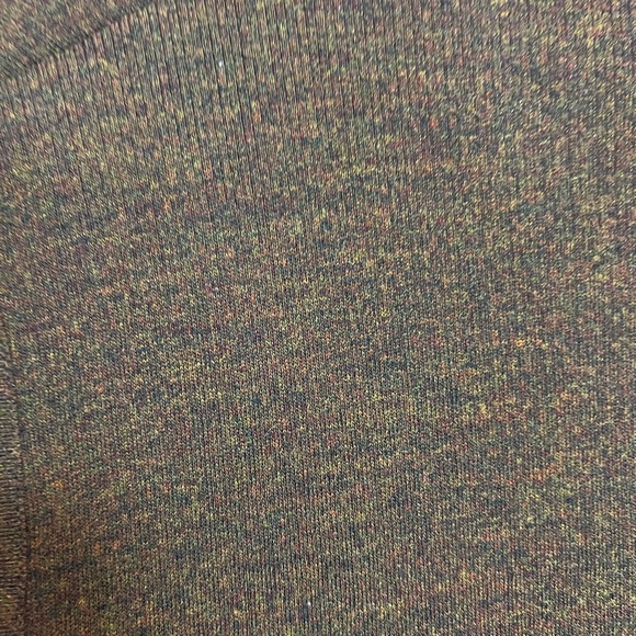 Vintage Brown 100% Wool Sweater Vest by Loomknit - Picture 10 of 10